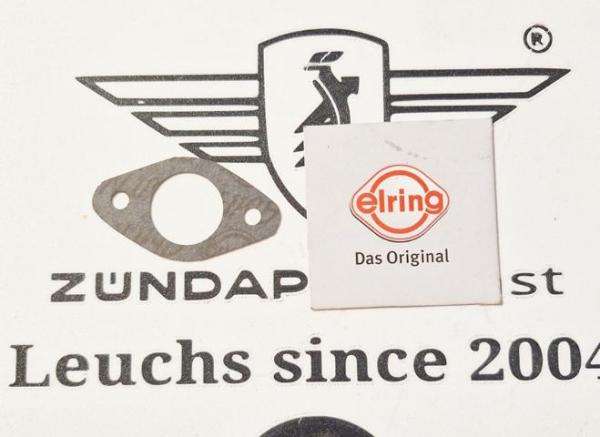 Zündapp Krümmerdichtung Typ 434 M25 50 Bergsteiger - 247.08.101 "Elring - Das Original"